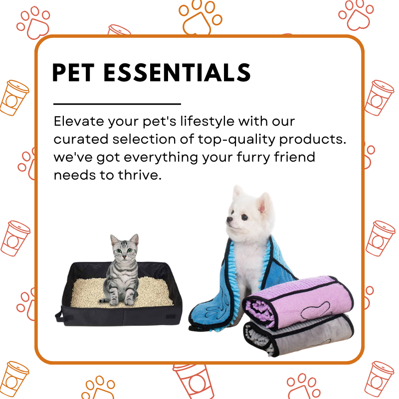 Pet Essentials