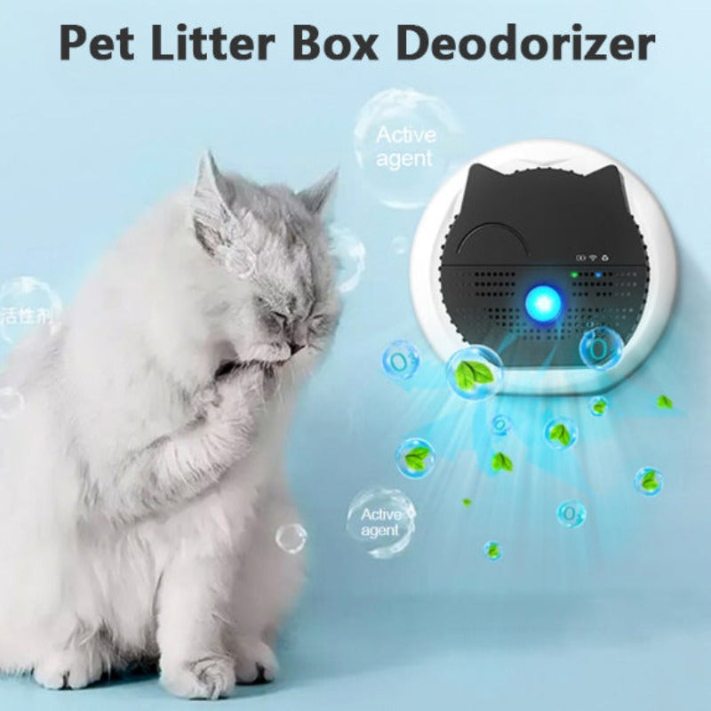 Pet Litter Box Deodorant