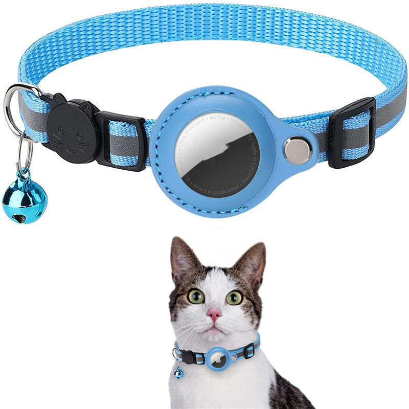 Waterproof Airtag Holder Collar