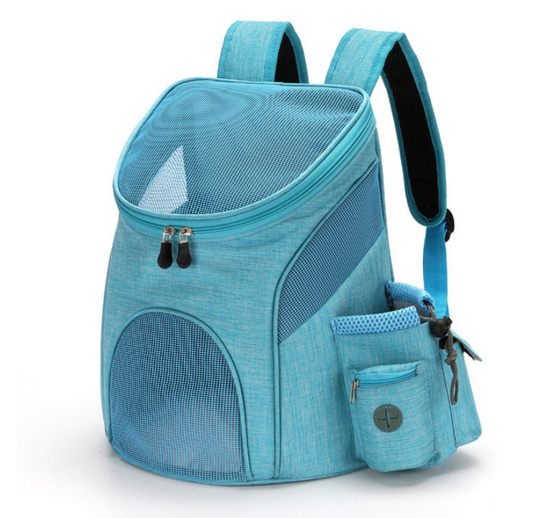 Pet Ventilation Backpack