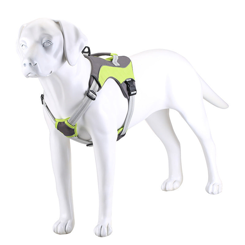 Pet Reflective Vest Leashes