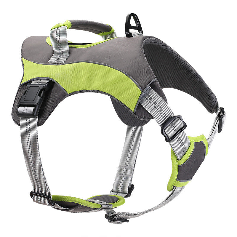 Pet Reflective Vest Leashes