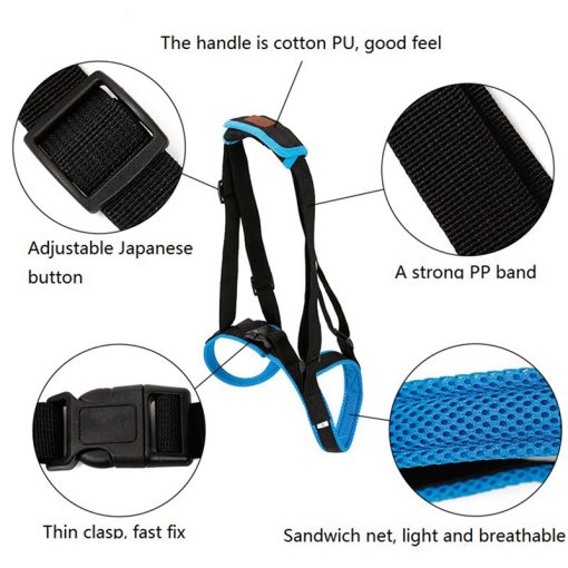 Dog Leg Harness