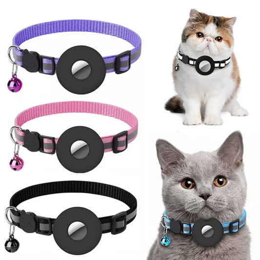 Waterproof Airtag Holder Collar